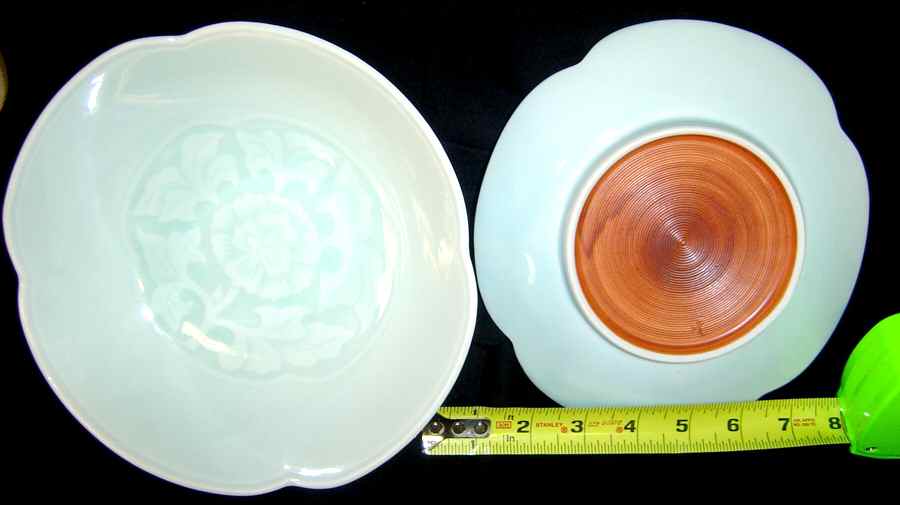 TIC78 Dinner Plate by Tiffany-1
