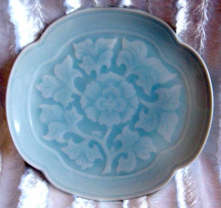 TIC78 Salad Plate by Tiffany-1