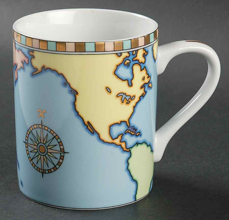 World Discovery Mug by Tiffany-1