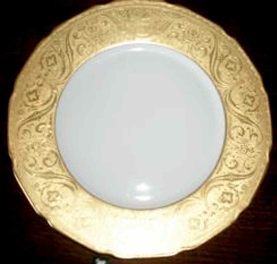 TRV650 Dinner Plate by Tressemanes & Vogt-1