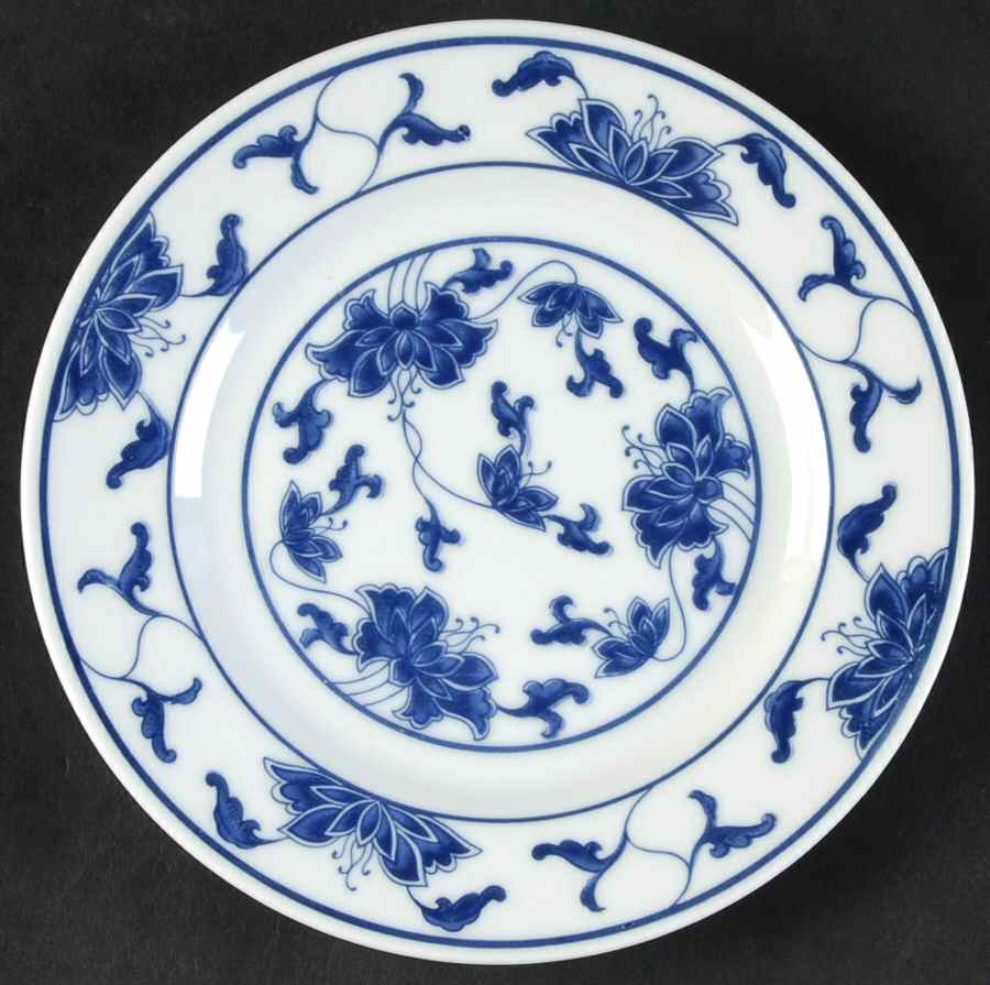 0517 Dessert/Pie Plate by Taiwan-1