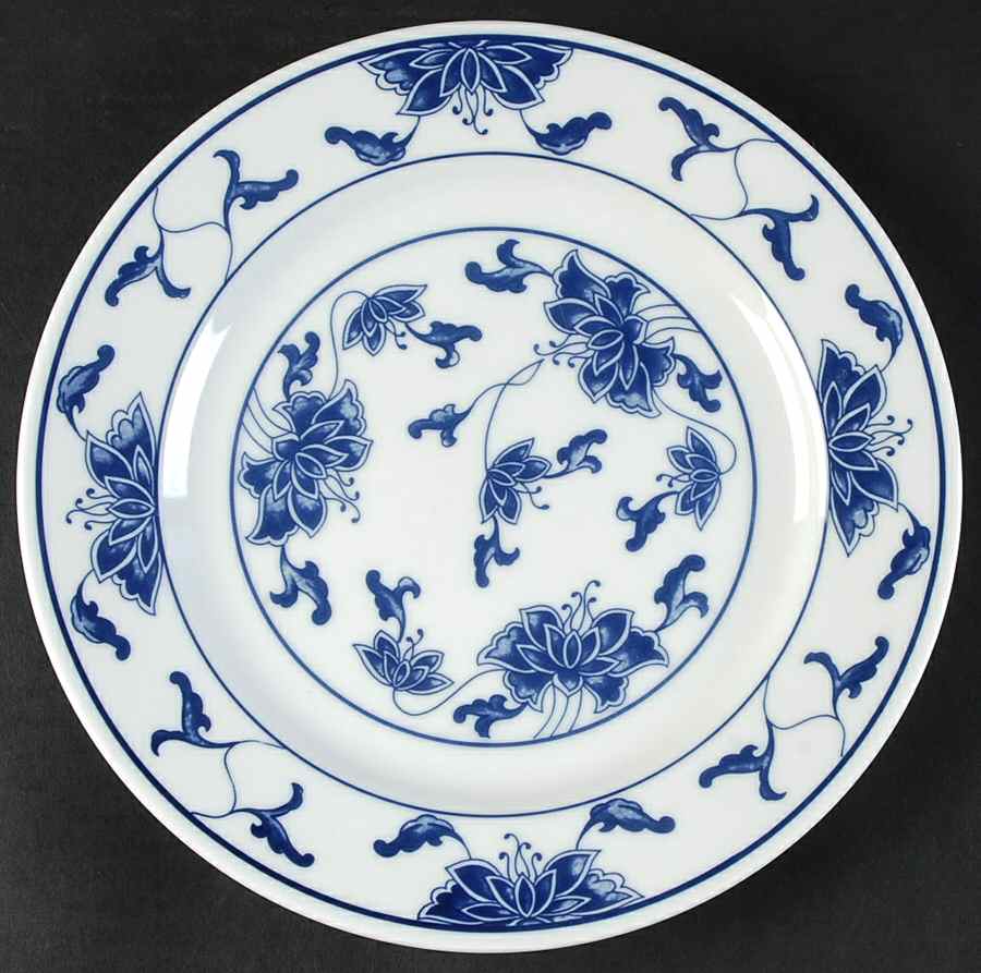 0517 Luncheon Plate by Taiwan-1