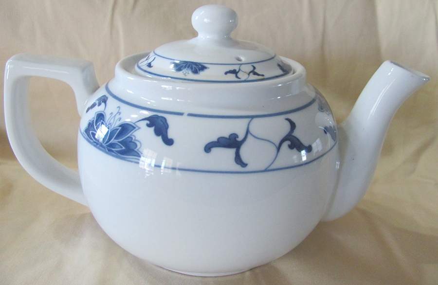 0517 Teapot & Lid by Taiwan-1