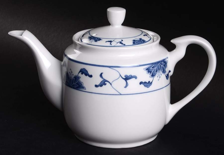 0517 Mini Teapot & Lid by Taiwan-1