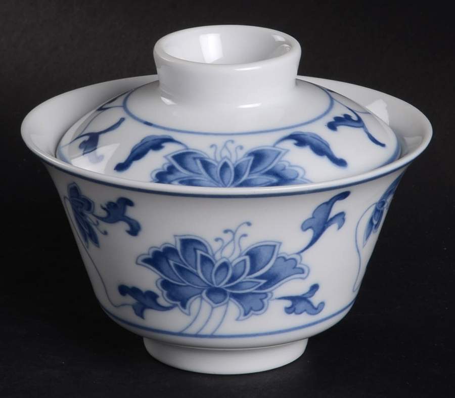 0517 Sugar Bowl & Lid by Taiwan-1