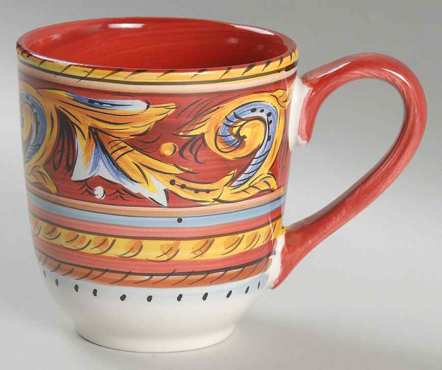 Renaissance Mug by Tabletops Unlimited-1
