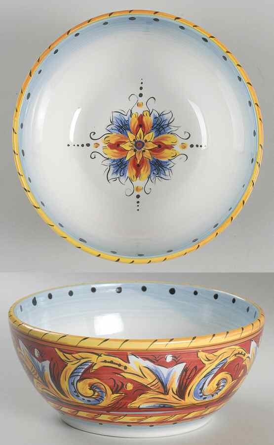 Renaissance Soup/Cereal Bowl by Tabletops Unlimited-1