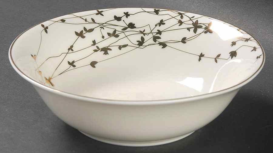 Snowfall Splendor Soup/Cereal Bowl by Target-1