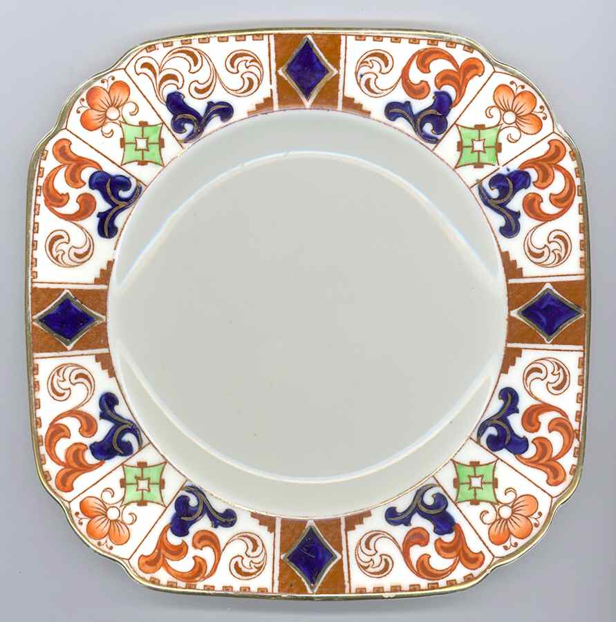 TUS139 Bread & Butter Plate by Tuscan - Royal Tuscan-1
