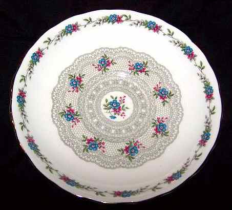 Koniton Saucer by Tuscan - Royal Tuscan-1