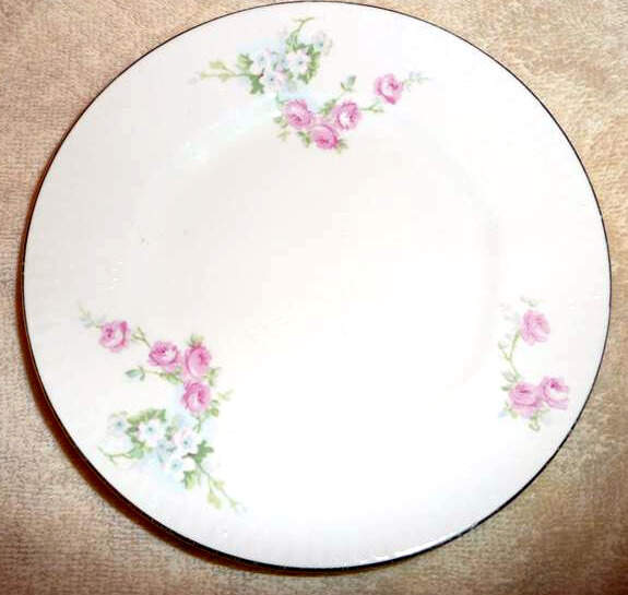THP68 Bread & Butter Plate by Thompson-1