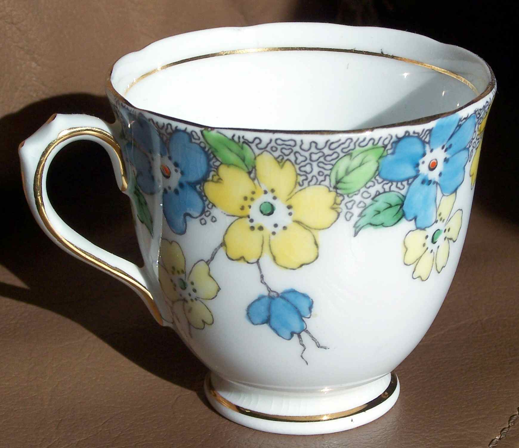 C4910 Footed Demitasse Cup by Tuscan - Royal Tuscan-1