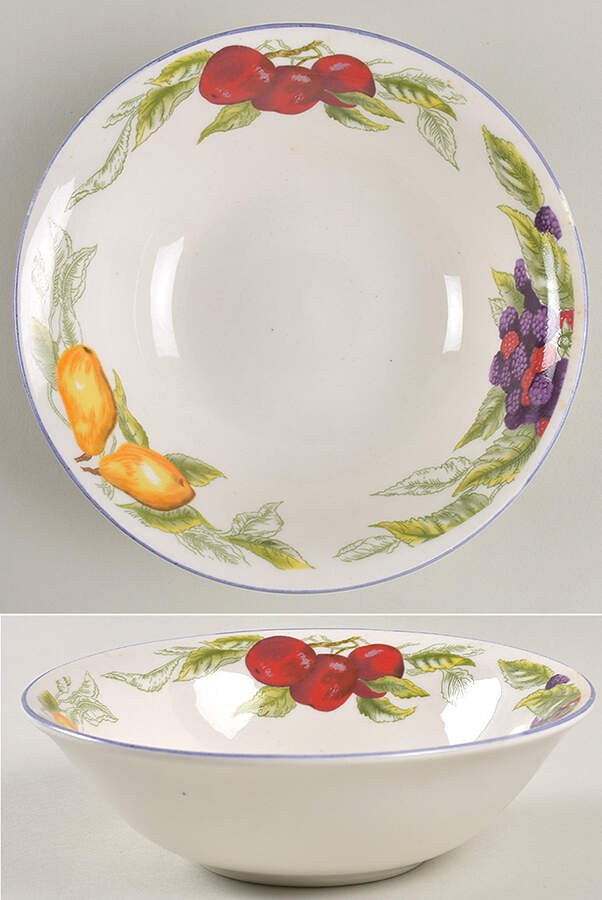 TTO18 Coupe Cereal Bowl by Totally Today-1
