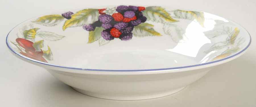 TTO18 Rim Soup Bowl by Totally Today-1