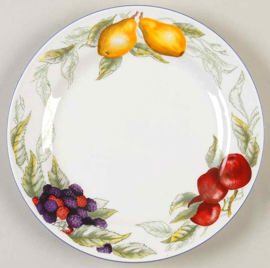 TTO18 Salad Plate by Totally Today-1