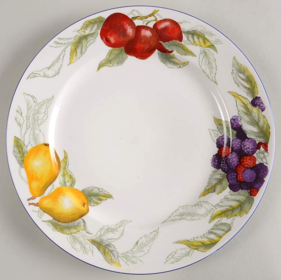 TTO18 Dinner Plate by Totally Today-1