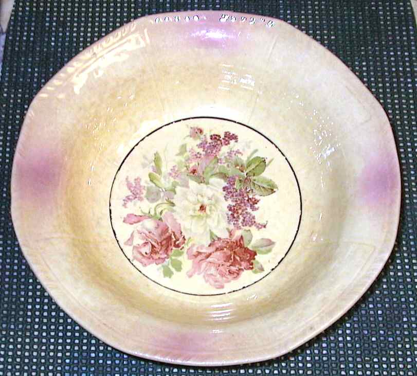 THP69 10" Round Vegetable Bowl by Thompson-1