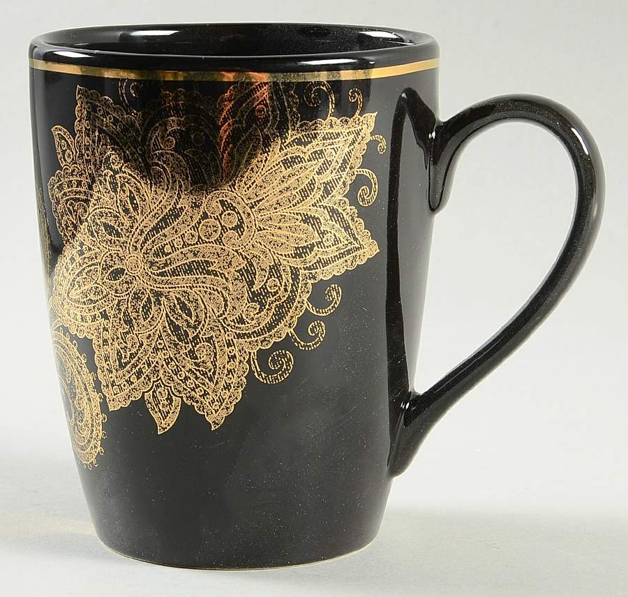 Gilded Noel Mug by Target-1