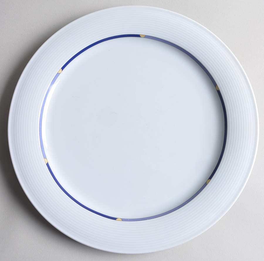 Blue Moon Large Dinner Plate by Thomas-1