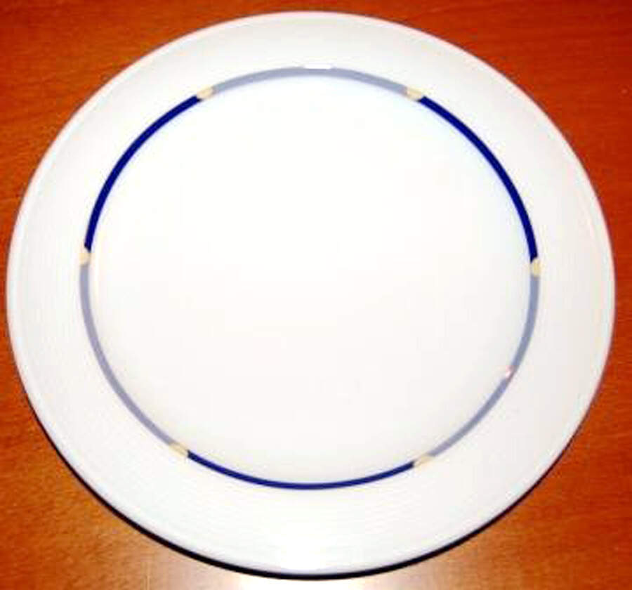 Blue Moon Salad Plate by Thomas-1