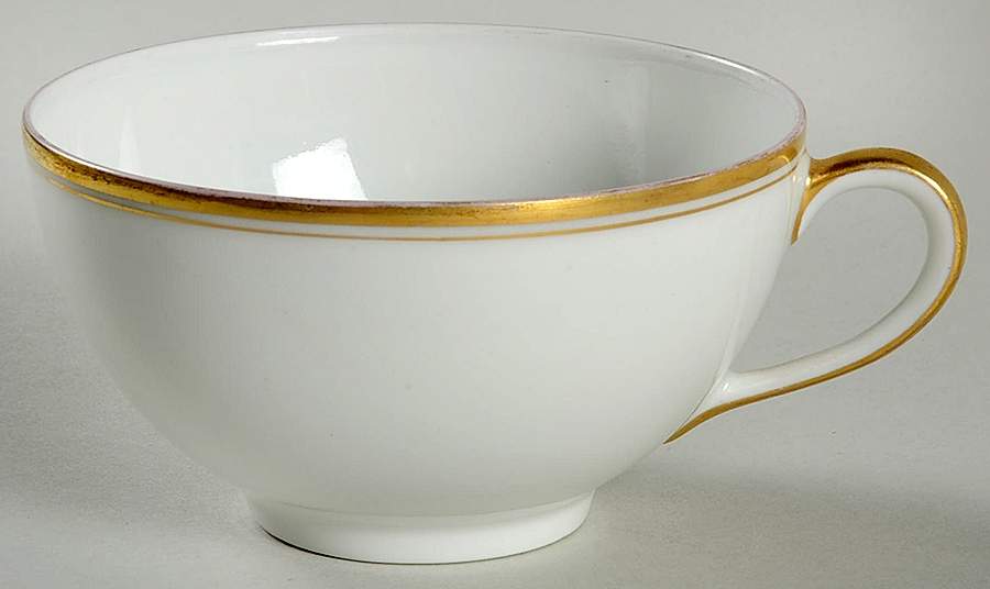 599 Flat Cup by Thomas-1