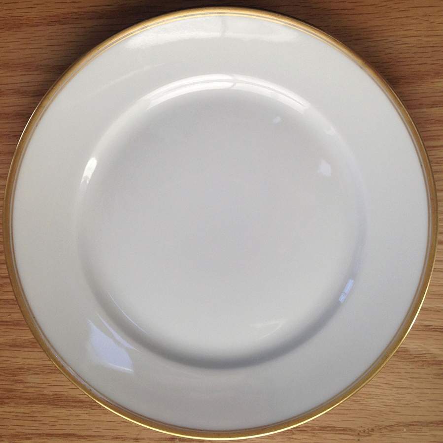 599 Salad Plate by Thomas-1
