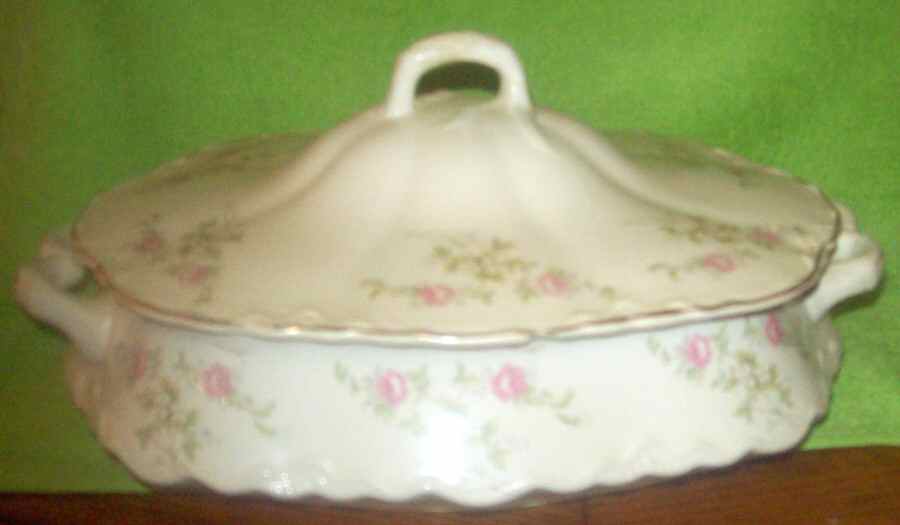 THP70 Oval Covered Vegetable by Thompson-1