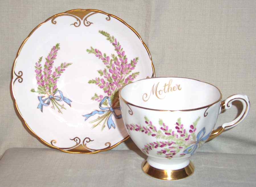 C9310 Footed Cup & Saucer Set by Tuscan - Royal Tuscan-1