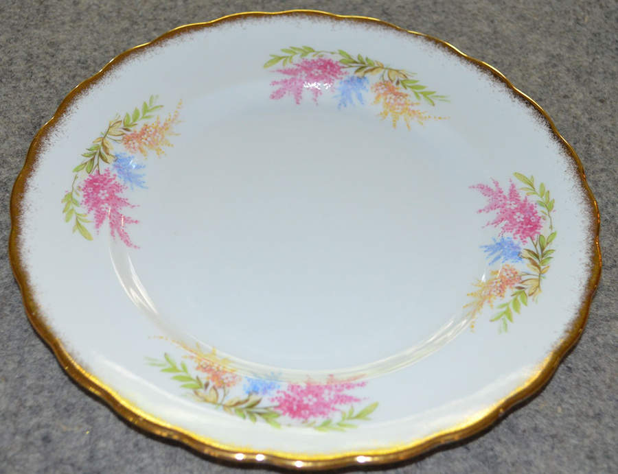 TKE16 Salad Plate by Taylor & Kent-1
