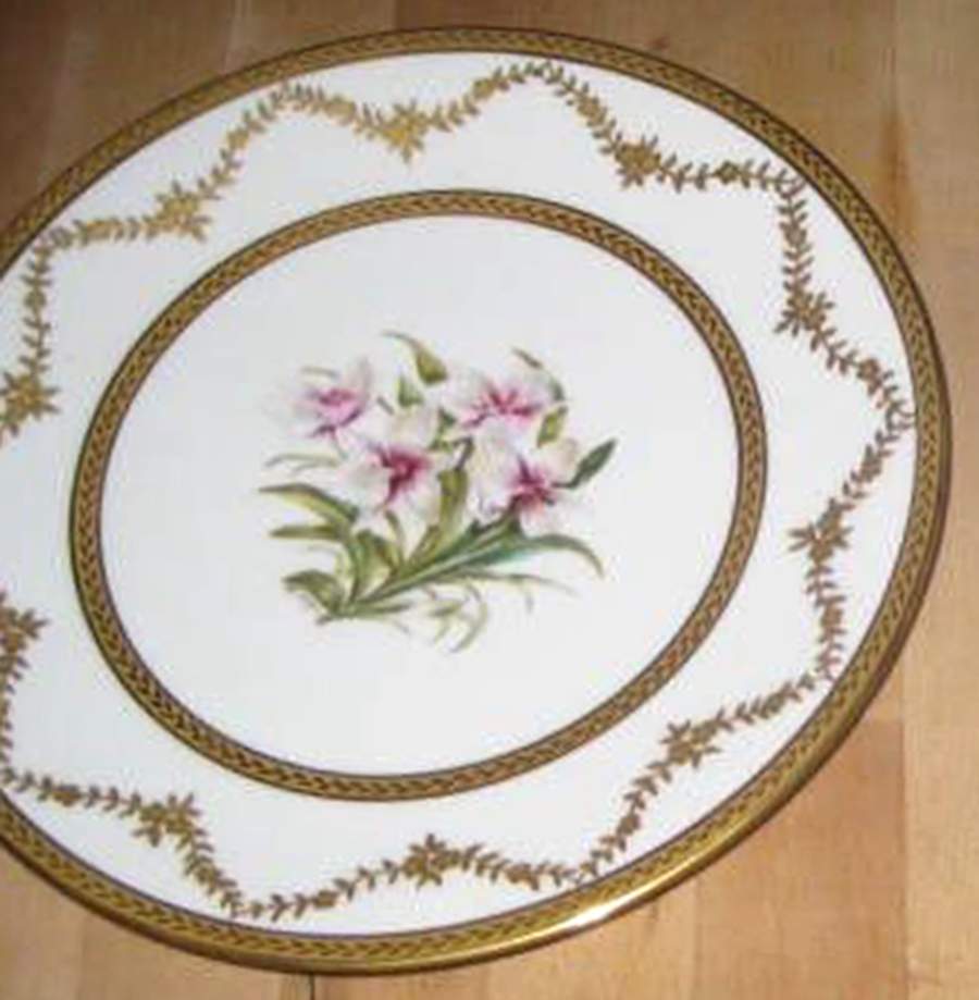 TRV532 Salad Plate by Tressemanes & Vogt-1
