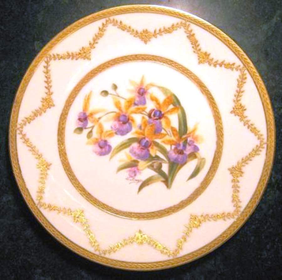 TRV532 Salad Plate by Tressemanes & Vogt-1
