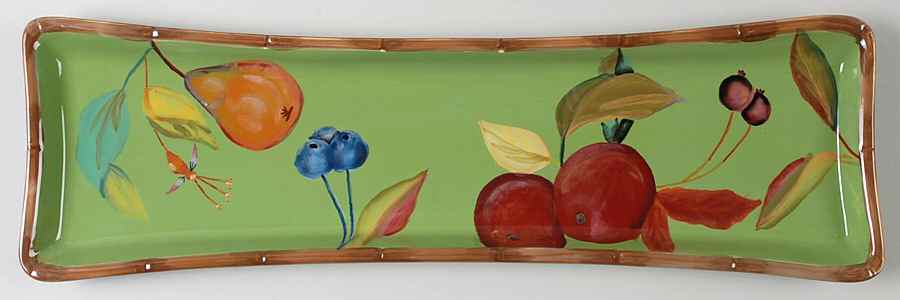 Viridian Dipping Tray for Dipping Set by Tracy Porter-1