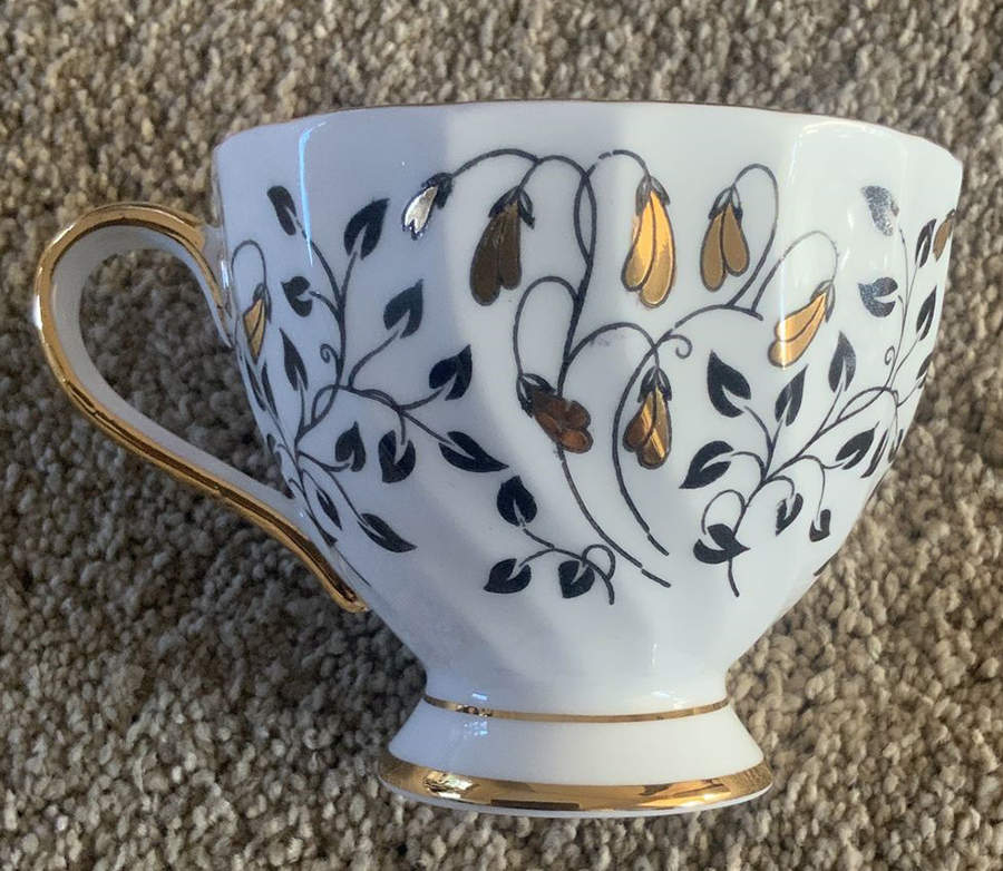 D1497 Footed Cup by Tuscan - Royal Tuscan-1