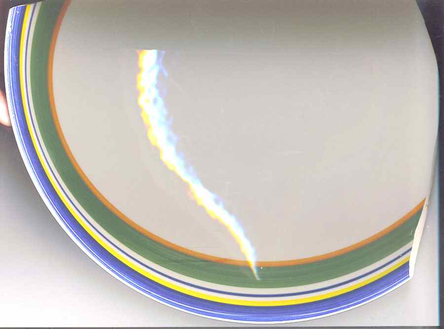 TCI31 13" Oval Serving Platter by Tre Ci-1