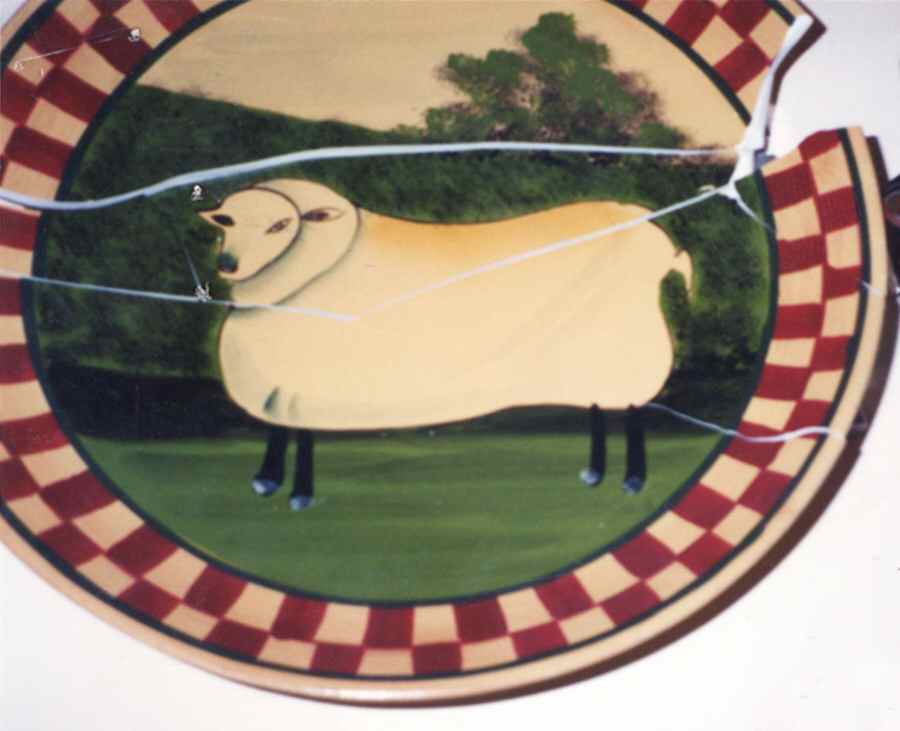 TOX23 Dinner Plate by Toyo-1