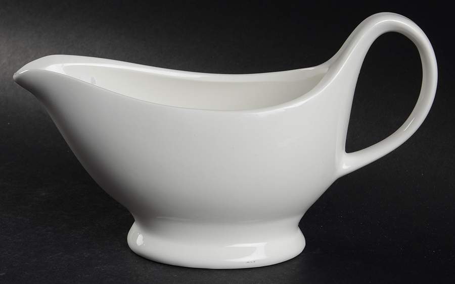 Whittier Accessories Gravy Boat by Ten Strawberry Street-1