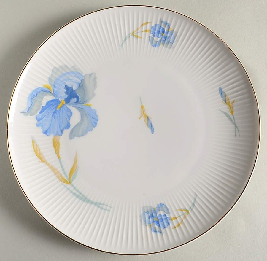 4704 Rim Coupe Dinner Plate by Thomas-1