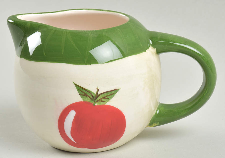 Apple Valley Creamer by Tabletops Unlimited-1
