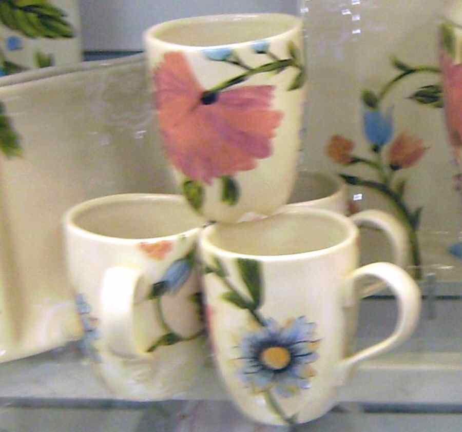 TAU48 Mug by Tabletops Unlimited-1
