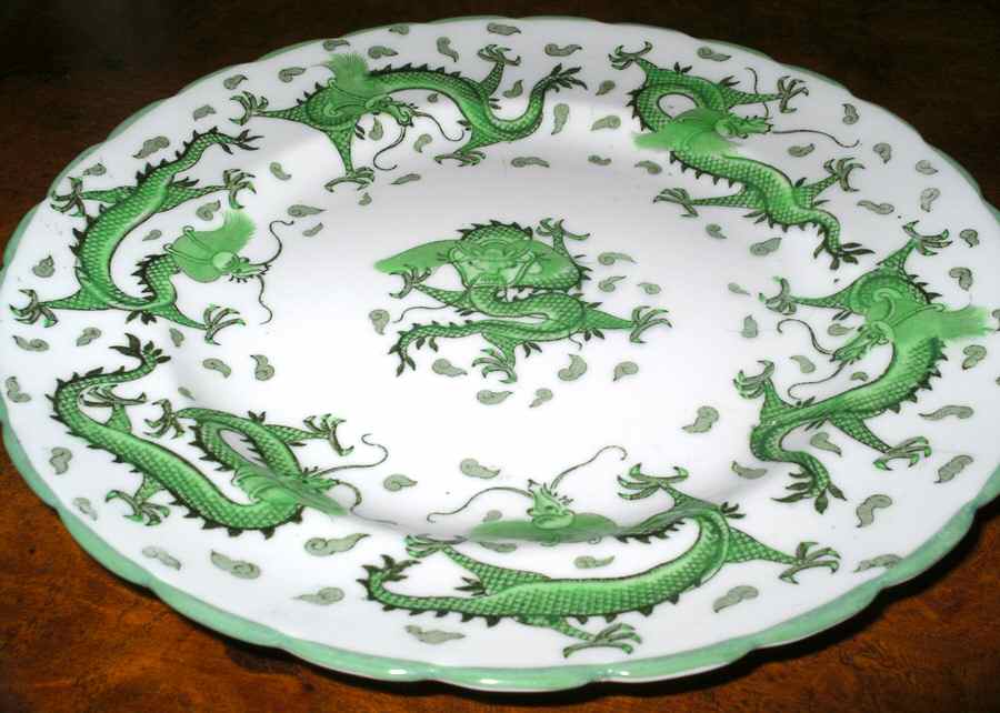 TUS141 Salad Plate by Tuscan - Royal Tuscan-1