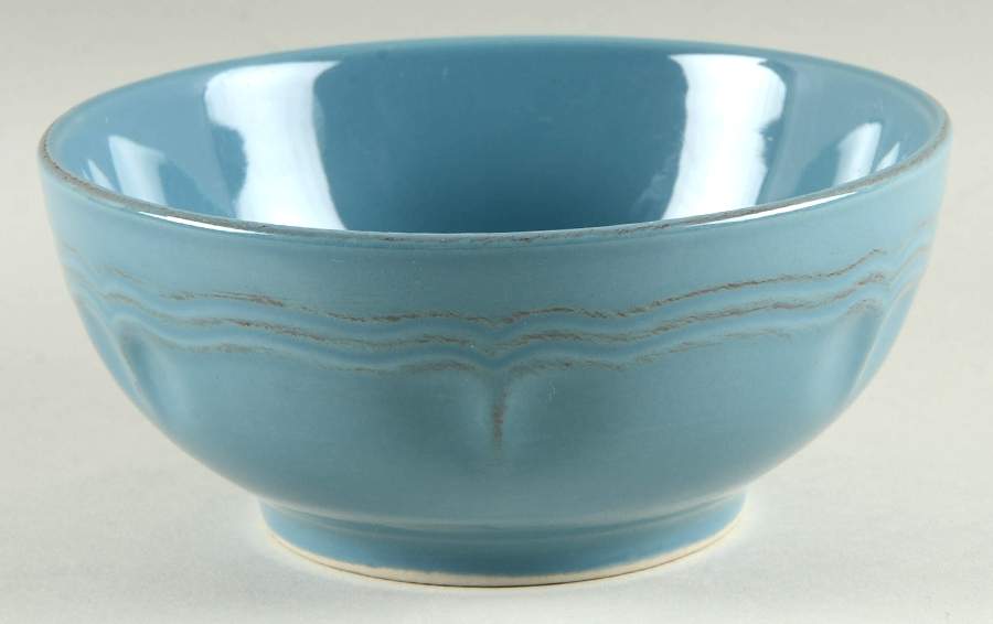 Gourmet Tuscan Blue Soup/Cereal Bowl by Todd English-1