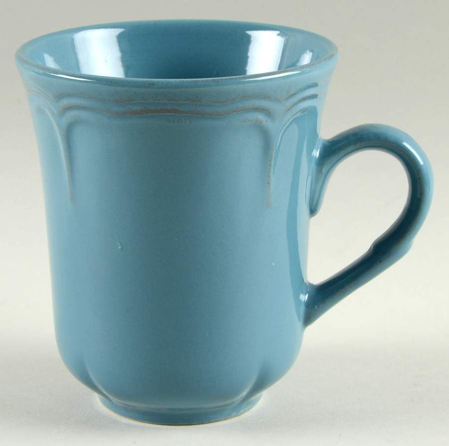 Gourmet Tuscan Blue Mug by Todd English-1