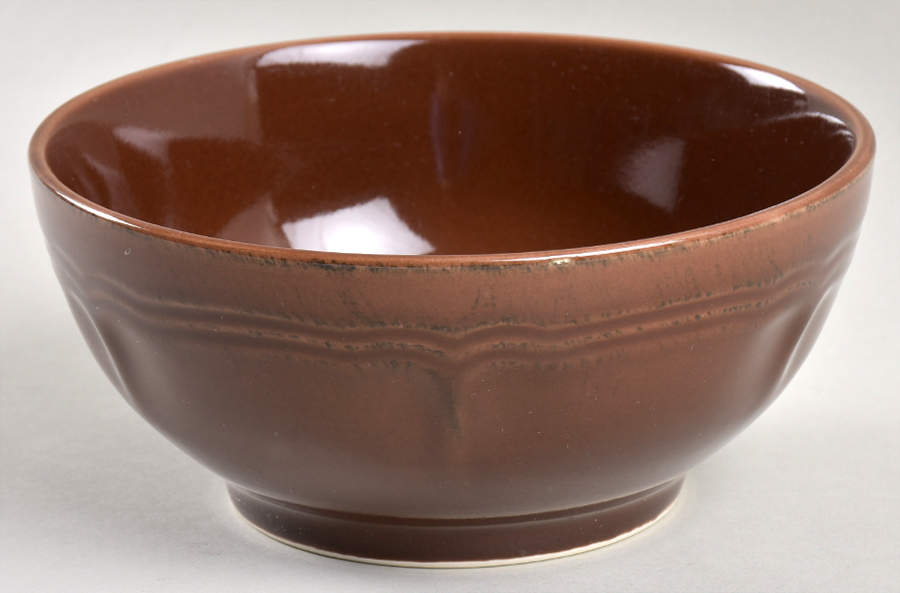 Gourmet Tuscan Chocolate Soup/Cereal Bowl by Todd English-1
