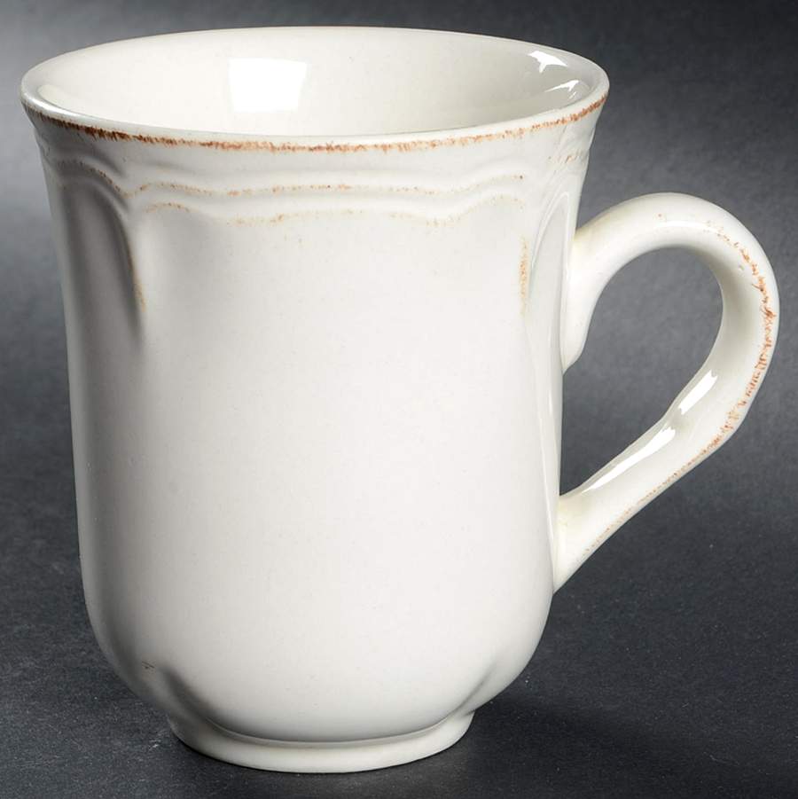 Gourmet Tuscan Ivory Mug by Todd English-1