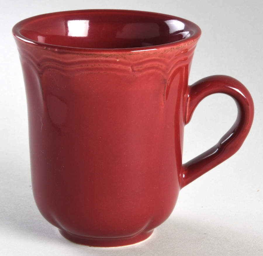 Gourmet Tuscan Merlot Mug by Todd English-1