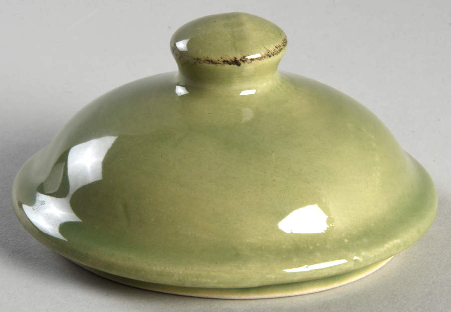 Gourmet Tuscan Olive Lid for Sugar Bowl by Todd English-1