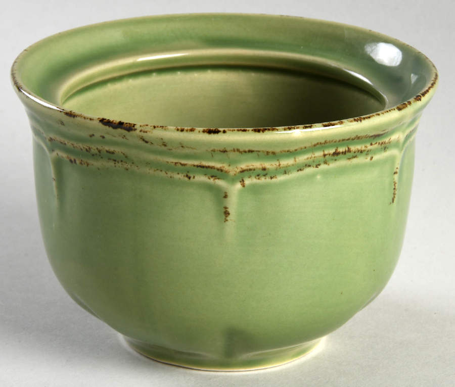 Gourmet Tuscan Olive Sugar Bowl No Lid by Todd English-1