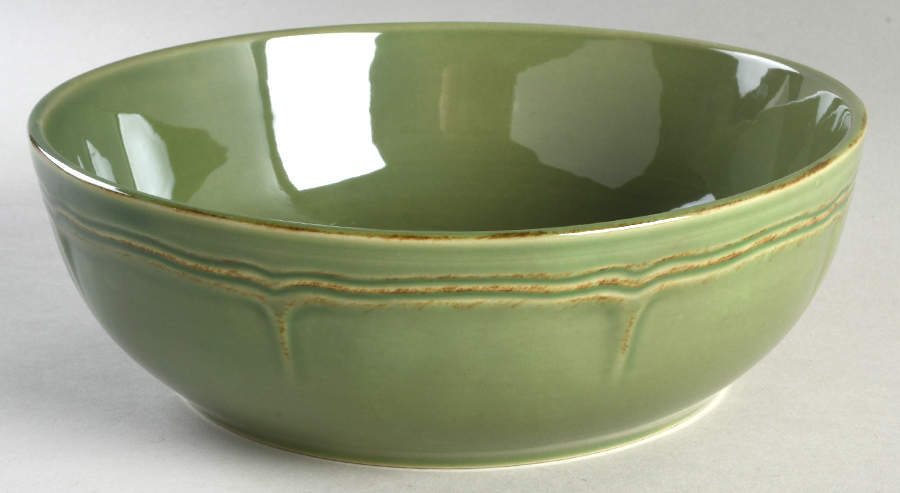 Gourmet Tuscan Olive 10" Round Serving Bowl by Todd English-1