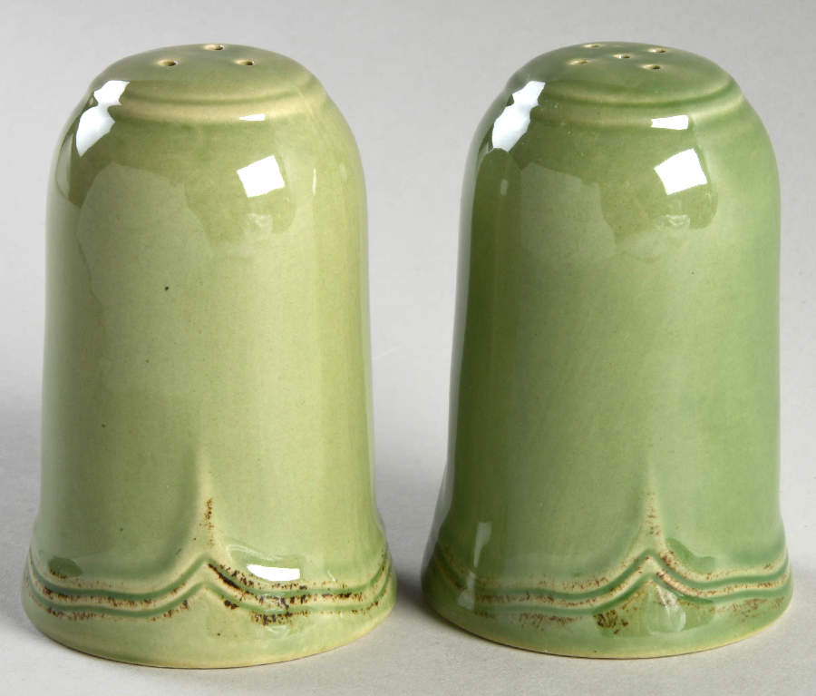Gourmet Tuscan Olive Salt & Pepper Set by Todd English-1