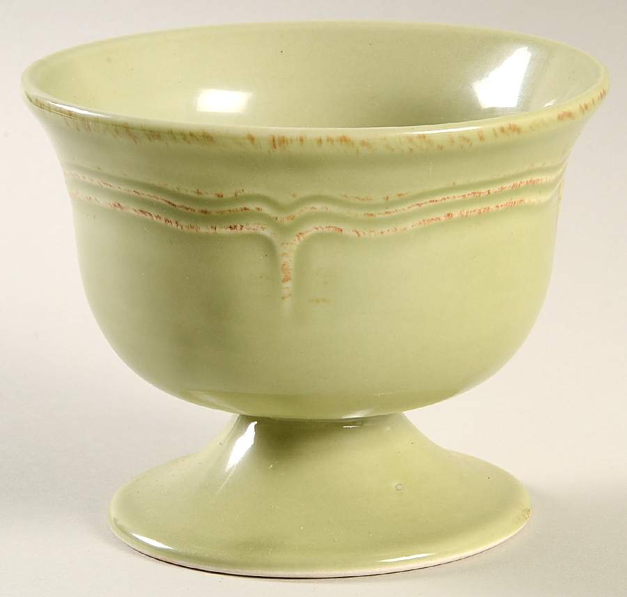 Gourmet Tuscan Olive Footed Dessert Bowl by Todd English-1